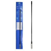Bax 50 pieces CB PNI ML40 antennas, length 57 cm, with M6 to M5 threaded adapter included