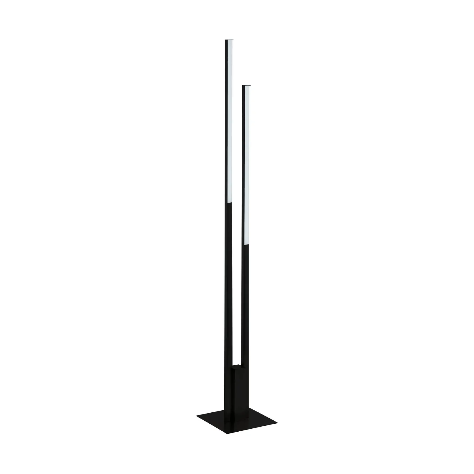 FRAIOLI-Z STL 2X17W 4800lm RGB+TW crna