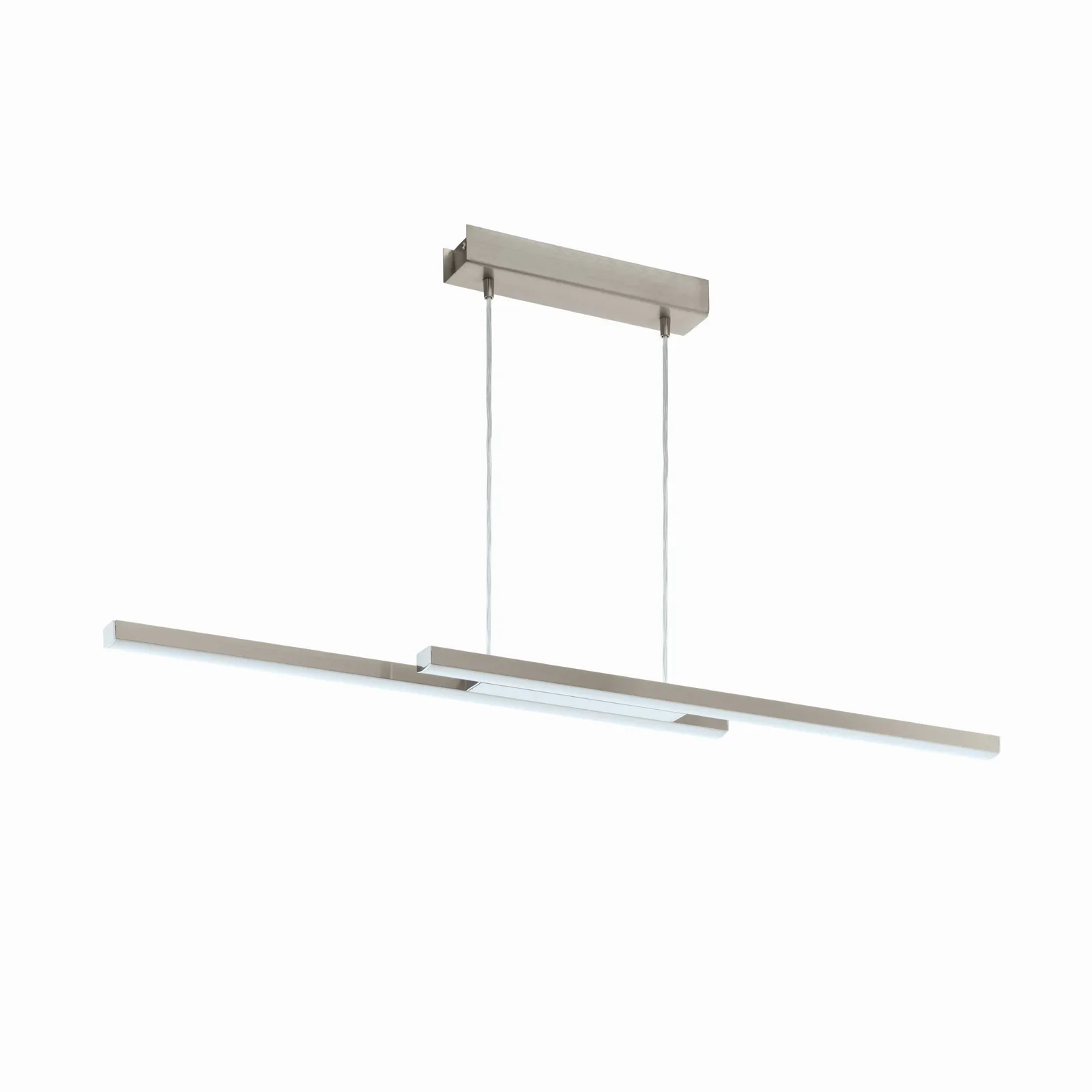 FRAIOLI-Z PL 2X17W 4800lm RGB+TW nikal mat
