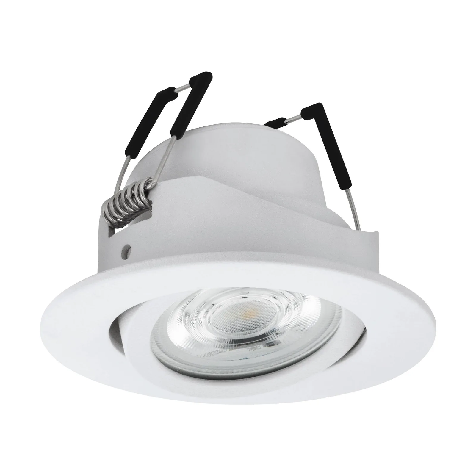SALICETO-Z DL 5W 400lm RGB+TW, Ø88, bijela