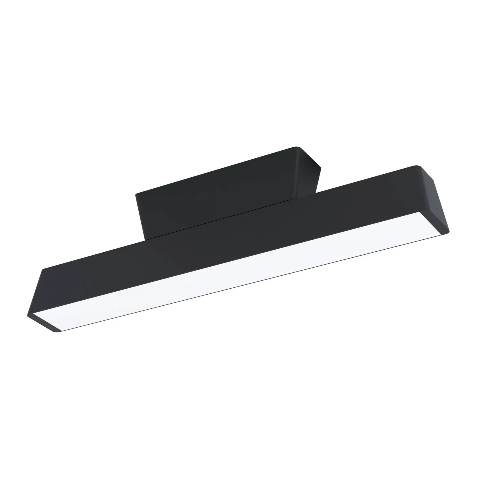 SIMOLARIS CL 16W 1900lm RGB+TW crno/bijele boje