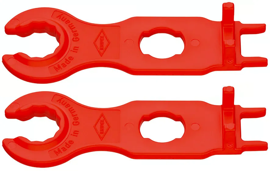 Komplet montažnog alata za solarne konektore MC4