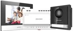 Videointerfon set (Two-wire). U setu dolazi pozivna jedinica,