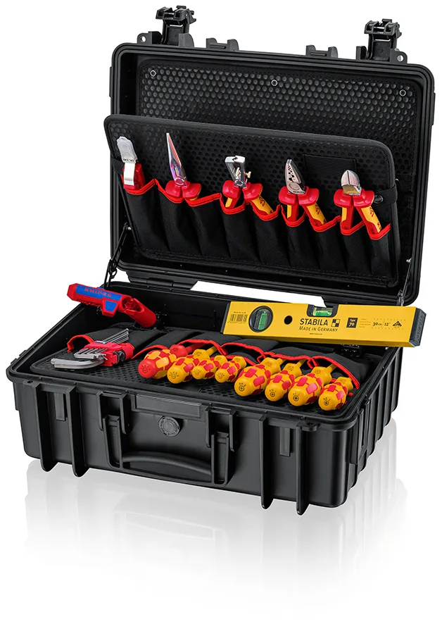 Kutija s alatom Robust23 Start Electric 24 dijelna