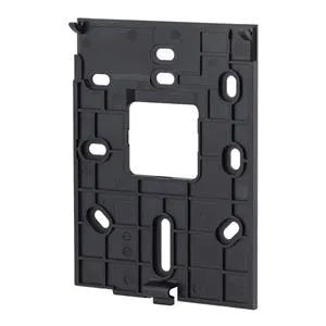 Replacement mounting plate in black