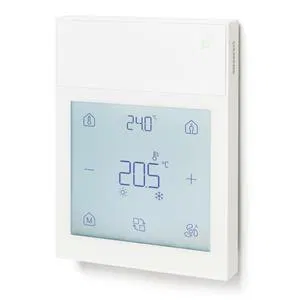 Control unit with Display, temperature sensor & humidity